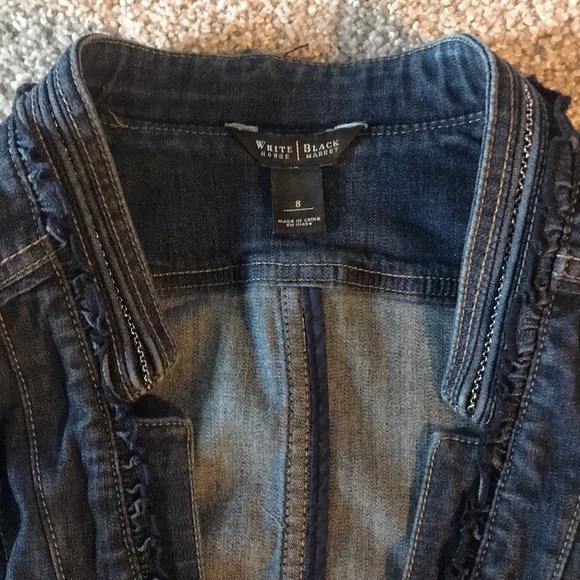 Jean Jacket - Picture 2 of 3